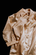Vintage Silk Blouse