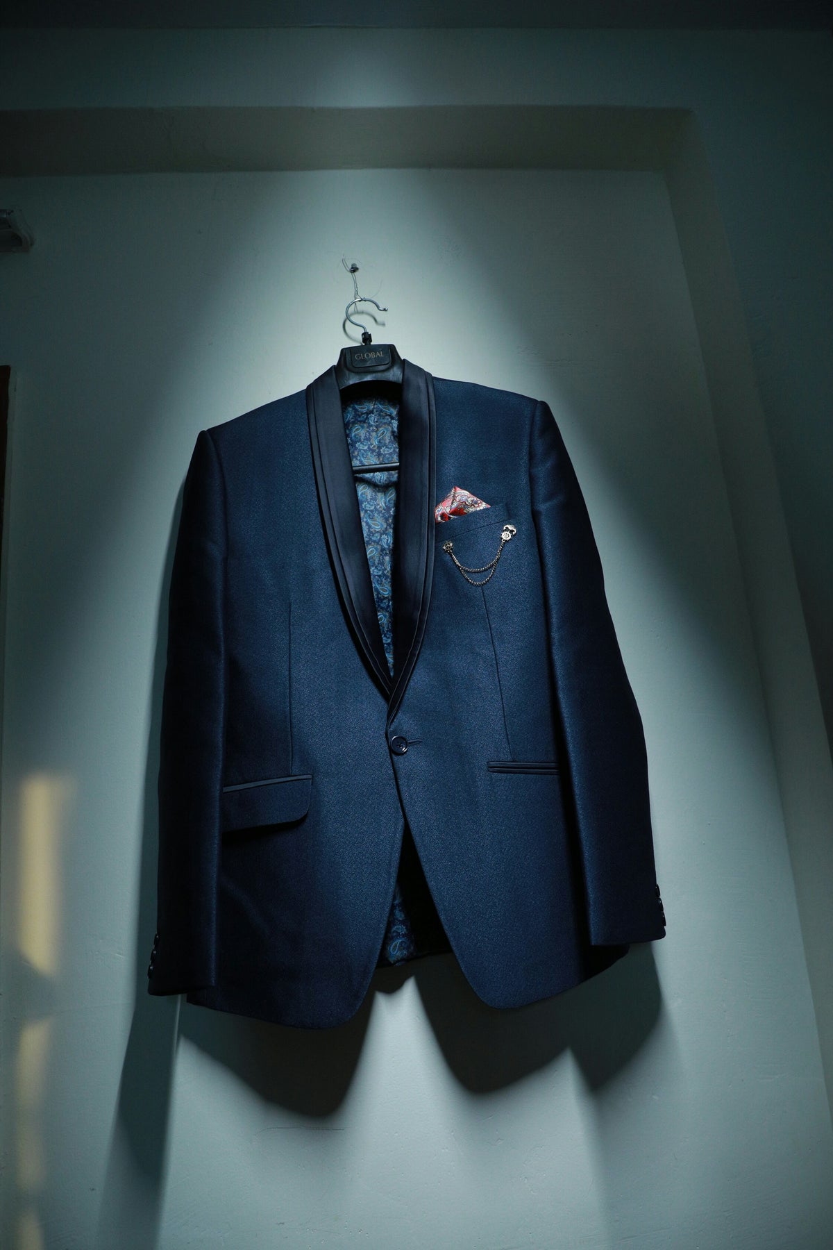 Vintage Tailored Blazer